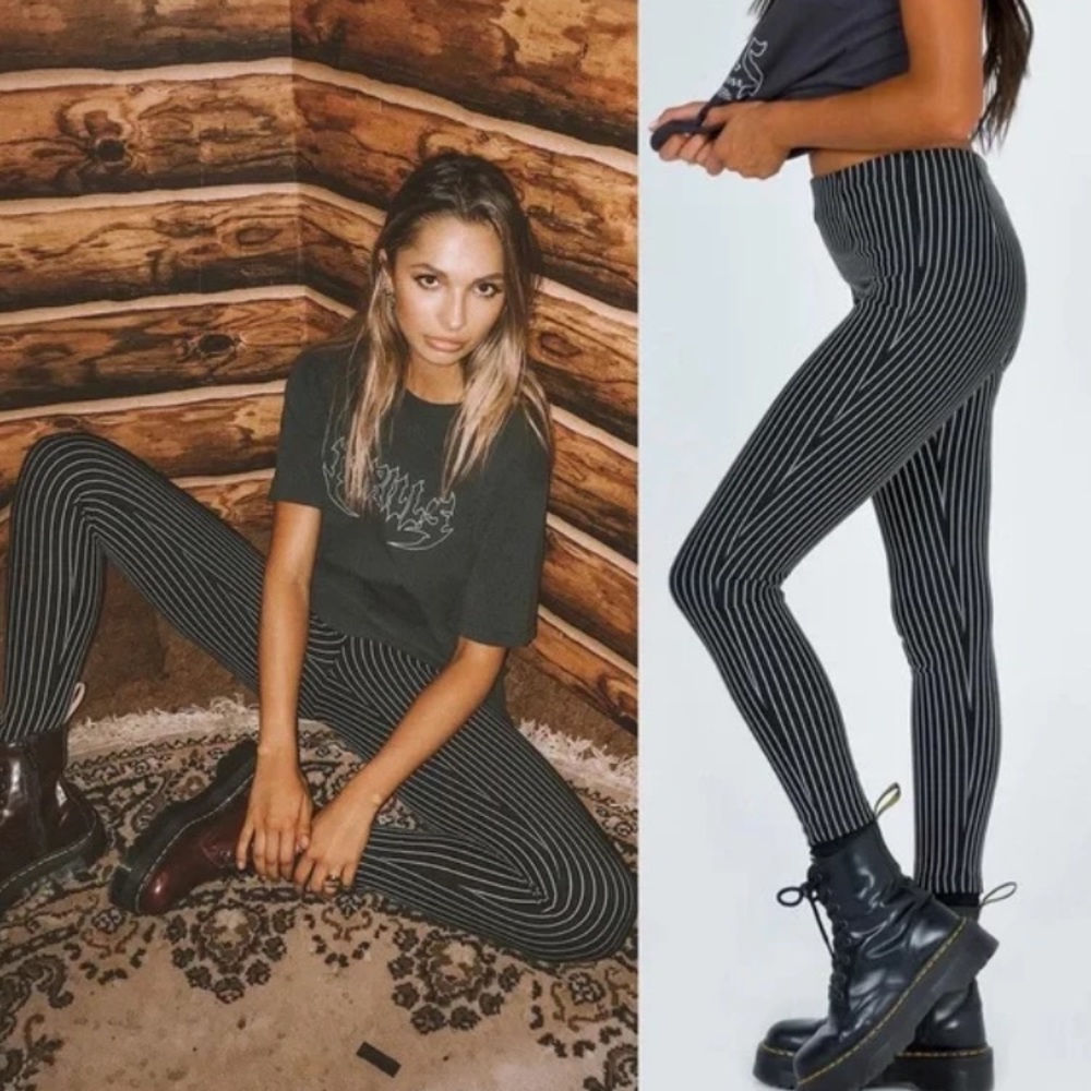 Princess Polly Moss Pants